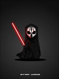 Star Wars Knights Of The Old Republic 2 Darth Nihilus Sw Gallery Darth Nihilus Ii By Xennethy On Deviantart Star Wars Artwork Star Wars Art Star Wars Fan Art