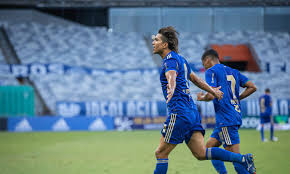 Perguntas sobre o time celeste do ano de 2003 até 2015. Cruzeiro Vence Athletic No Mineirao