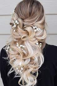 30 Pretty Cool Rustic Wedding Hairstyles Rustic Wedding Hairstyles Hair Styles Wedding Hairstyles