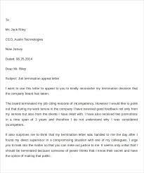 An edd appeal letter is written for the purpose of asking the employment development department to reconsider a decision denying an individual the letter typically includes evidence supporting the request for a reconsideration of the decision and may even include the name or names of potential. Free 11 Sample Example Of Appeal Letter Templates In Pdf Ms Word Pages Google Docs