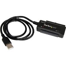 3.5 inç ide to sata çevi̇ri̇ci̇ dönüştürücü 4854p adaptor hdd 22 40 pin hard disk dvd masaüstü pata. Startech Usb 2 0 To Sata Ide Adapter Black Usb2sataide B H