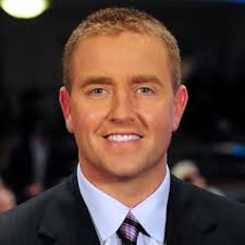 Kirk Herbstreit ahhhh so gorgeous and my second love.