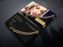 Other business card ideas for artists. Entry 45 By Rifatjishan For Makeup Artist Business Cards Freelancer