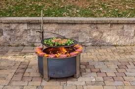 A smokeless fire pit comes to the rescue! X Series 24 Smokeless Fire Pit Fire Pit Cool Fire Pits Fire Pit Grill