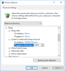 This will reset a few settings but will not delete any of your data. Windows 10 Auto Logout On 5 Minutes Of Inactivity Super User