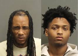 Police arrest final 2 gang-affiliated men in connection to Jefferson Street  mass shooting