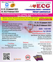 Interaksi membantu manusia,apa yang terjadi antara user dan hidarkan warna biru murni untuk teks, garis tipis dan bentuk yang kecil. Pelatihan Ekg 2021 Intensive Ecg Course Basic And Advance