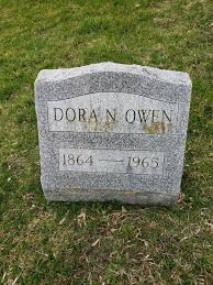 Dora Nichols Owen (1864-1965)
