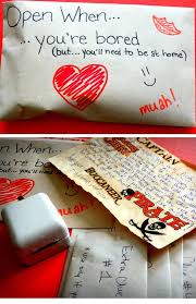 Open When Letters Valentine Gifts For Him Valentines Gifts For Him Christmas Crafts For Gifts Diy Valentines Gifts For Him Whether he's the cheesy, fun, or thoughtful type.