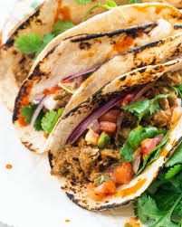 Quick Dinner Idea 5 Minute Tacos Really A Couple Cooks Recipe In 2020 Quick Dinner Dinner Couple Cooking