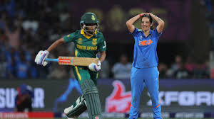 India Falters in Benoni: SA-W Clinches Series 4-1 Against IND-W