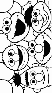 Sesame street, originally developed by lloyd morrisett and joan ganz cooney, is one of the most popular american kid's tv series and has won several grammy and … Sesame Street Archives Page 6 Of 7 Free Printable Coloring Sesame Street Coloring Pages Sesame Street Birthday Party Sesame Street