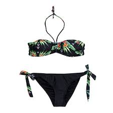 Se connecter / s'inscrire or sigin in Freegun Maillot De Bain 2 Pieces Miss Freegun Noir Imprime Tropical Pour Femme Noir Et Vert Achat Vente Maillot De Bain Soldes Sur Cdiscount Des Le 20 Janvier Cdiscount