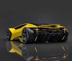 Lamborghini Mosa Concept Futuristic Cars Concept Car Design Lamborghini Concept
