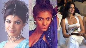 Perubahan 6 Seleb Bollywood Dulu Dan Kini Bukti Cantik Butuh Proses Halaman 2 Tribunstyle Com