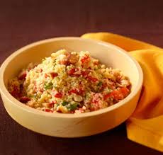 Paprika Couscous Rezept In 2020 Couscous Rezept Couscous Couscous Salat Rezept