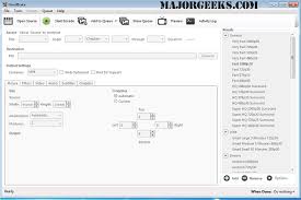 I kept a detailed inventory of the downloads i hunted down all over the internet to load on my mac thi. Download Handbrake Majorgeeks