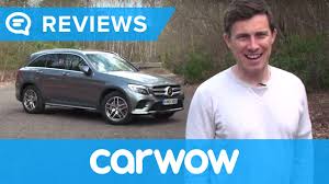 Mercedes Glc Suv 2020 Review Carwow Reviews Youtube