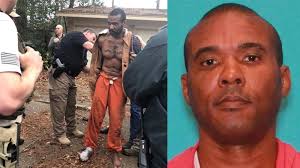 Prisoner Cedric Joseph Marks has been found after escaping in Conroe