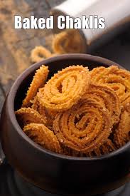 baked chakli recipe | low fat chakli | baked rice flour chakli | homemade  rice flour chakli |