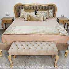 Modèle meuble chambre a coucher. Chambre A Coucher Modele Meubles Espace De La Vie Facebook