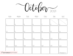 Elegant 2021 Calendar By Saturdaygift Pretty Printable Monthly Calendar In 2020 Monthly Calendar Printable Free Printable Calendar Templates Calendar Printables