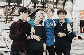Jaden Noen Anthony And Yewsif Famous Girls Cute Boys Boys Don T Cry