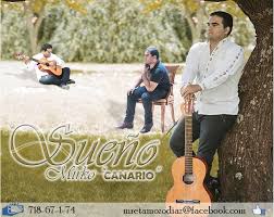 FOLKLORE DEL SUR DE BOLIVIA: MIRKO RETAMOZO "Canario"