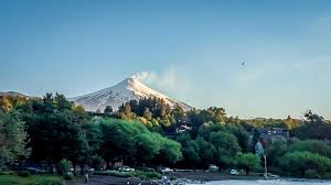 I was there that march it erupted they had the whole thing closed to tourism and when i left it erupted just a few days later. How I Survived The Villarrica Volcano Hike On My Canvas