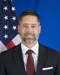 Christopher W. Smith - *** States Department of State