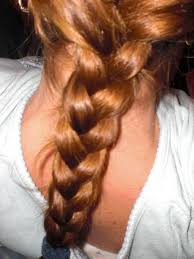 No Chemical Hair Dye I Mixed Some Cassia Approx 40g 2tbs Of Cinnamon And Approx 40g Of Rhubarb Root Powder How To Lighten Hair Lemon Juice Hair Rhubarb Hair