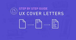 The date you are writing or sending the application letter to them. Ux Cover Letters A Step By Step Guide