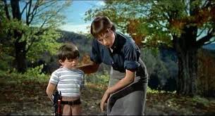 The Trouble With Harry 1955 Jerry Mathers Shirley MacLaine