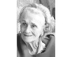 Fae Mitchell Obituary (1924