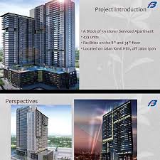 Kindly contact jacklyn nge for more information wa.me/60122011303. Rica Residence Sentul Property For Sale On Carousell
