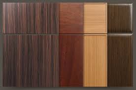 wood veneer kitchen cabinet doors