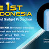 Story image for Jual 3M Screen Protector from Droidlime.com
