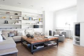 Here is a curated list of the best coffee tables with storage. 39 Large Coffee Tables For Your Spacious Living Room