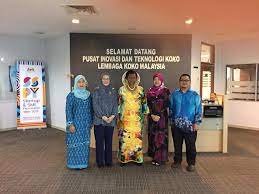 Maybe you would like to learn more about one of these? Lawatan Duta Uganda Di Malaysia Ke Fb Rasmi Lembaga Koko Malaysia Facebook