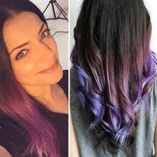 Sie läuft jeden montag bis freitag von 19:40 uhr bis 20:15 uhr und gilt als erfolgreichste serie in ihrem genre. Anne Menden Treibt Es Jetzt Bunt Star Frisuren Die Frisuren Trends Der Stars Frisuren Haarfarben Lila Haare