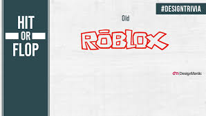 Roblox S New Brand Identity Hit Or Flop Roblox Is The Largest Social Growing Platform For Play According To The Logo Design Creative Share Logo Logo Design