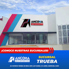 Refaccionaria Campeche - Av. Trueba