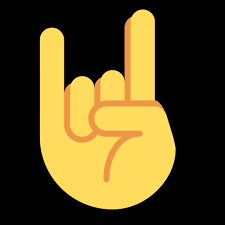 My grandmother always wore a huge ruby on her little pinky. Rock Emoji Meaning With Pictures From A To Z