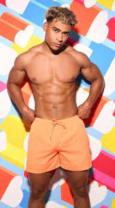 Love Island S Jordan Told To Flirt With India As Anna S Too Unpopular To Win Love Island Flirting Island