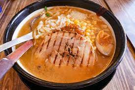 与野本町 日月堂で味噌ラーメン 駐車場あり 広くてまったり子ども用チェアもあるファミリーもokなラーメン屋 浦和裏日記 さいたま市の地域ブログ ガツ 味噌ラーメン ラーメン