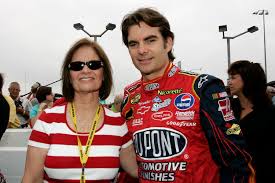 @mrsamyearnhardt is an incredible mother and… Nascar S History Of Racing On Mother S Day The Racing Experts