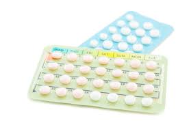 Birth control pill