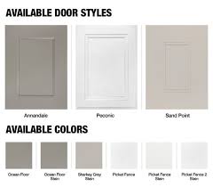 Martha Stewart Living Kitchen At The Home Depot Cabinet Refacing Styles Colors Available May Home Depot Kitchen Home Depot Cabinets Refacing Kitchen Cabinets