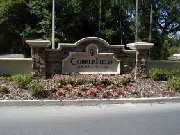 Gainesville Fl Home Of The Fl Gators Entrance Signage Entrance Sign Business Signs Outdoor