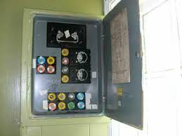 Price includes parts (about £100) and labour for the installation and then subsequent testing (probably about half a day) and vat. Fuse Box Safety Best Wiring Diagrams Rob Igno A Rob Igno A Ekoegur Es